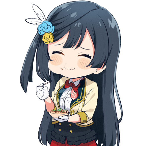 yuki setsuna (love live! and 1 more) drawn by totoki86