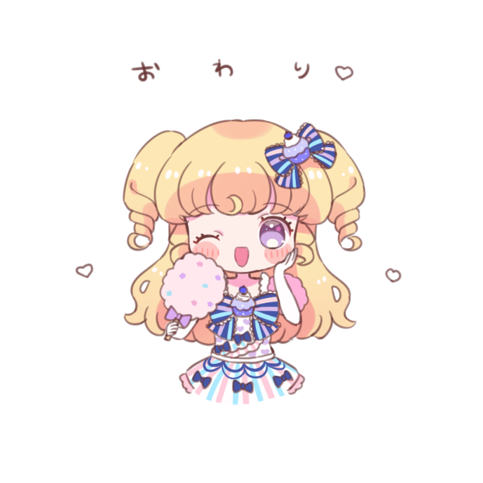 yumekawa yui (pretty series and 2 more) drawn by hoshikuzu_(pinkholic)