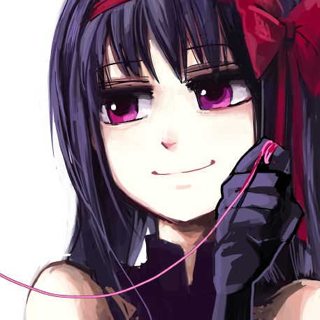 akemi homura and akuma homura (mahou shoujo madoka magica and 1 more) drawn by silverxp