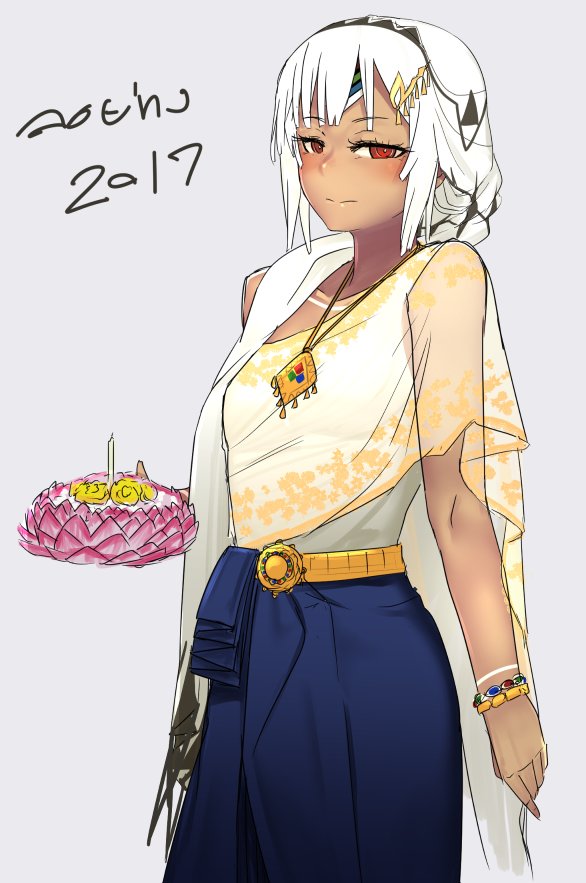 altera (fate and 2 more) drawn by i-pan