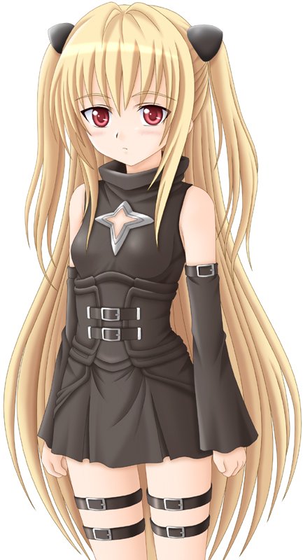 konjiki no yami (to love-ru) drawn by miracle!