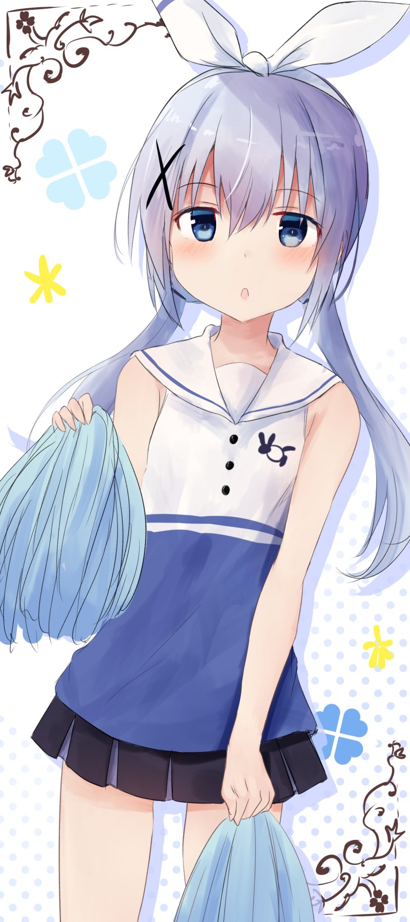 kafuu chino (gochuumon wa usagi desu ka?) drawn by yuki_(yukin0128)