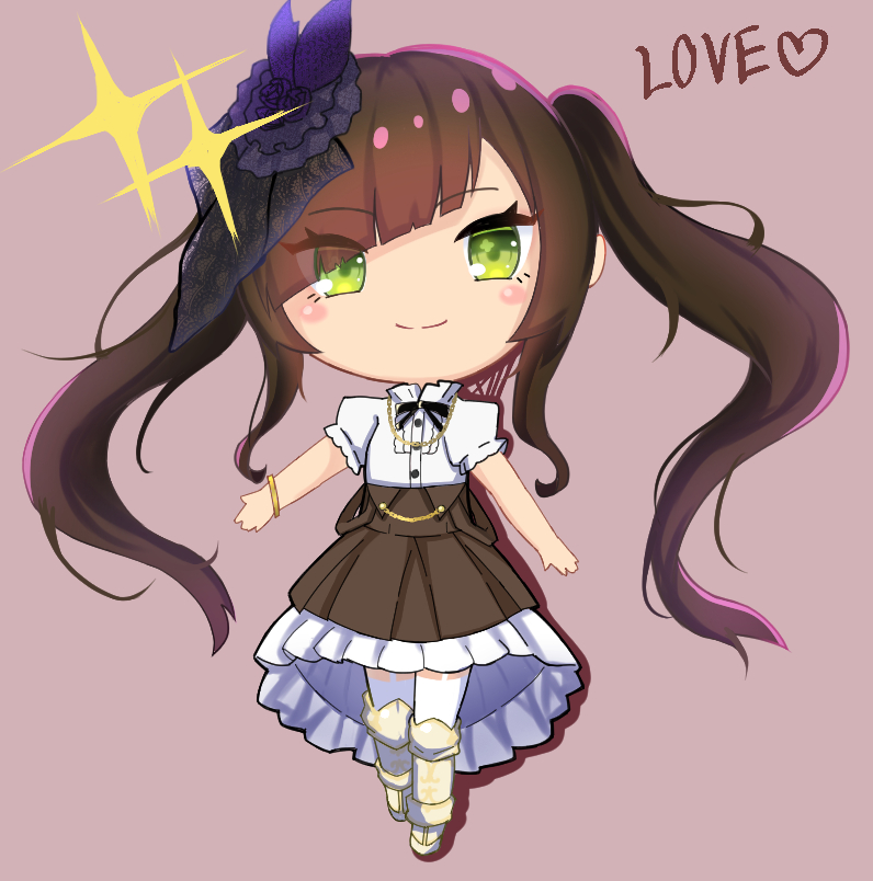 kamigoori marimo (assault lily) drawn by nanakusa_yukiusagi