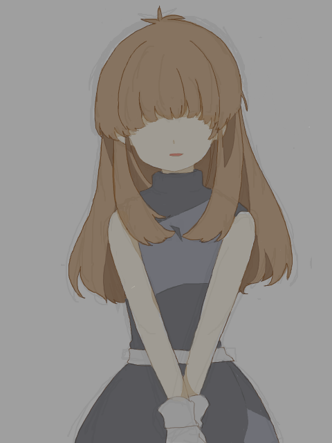 green (pokemon and 1 more) drawn by izumi_sora_(tegaki)