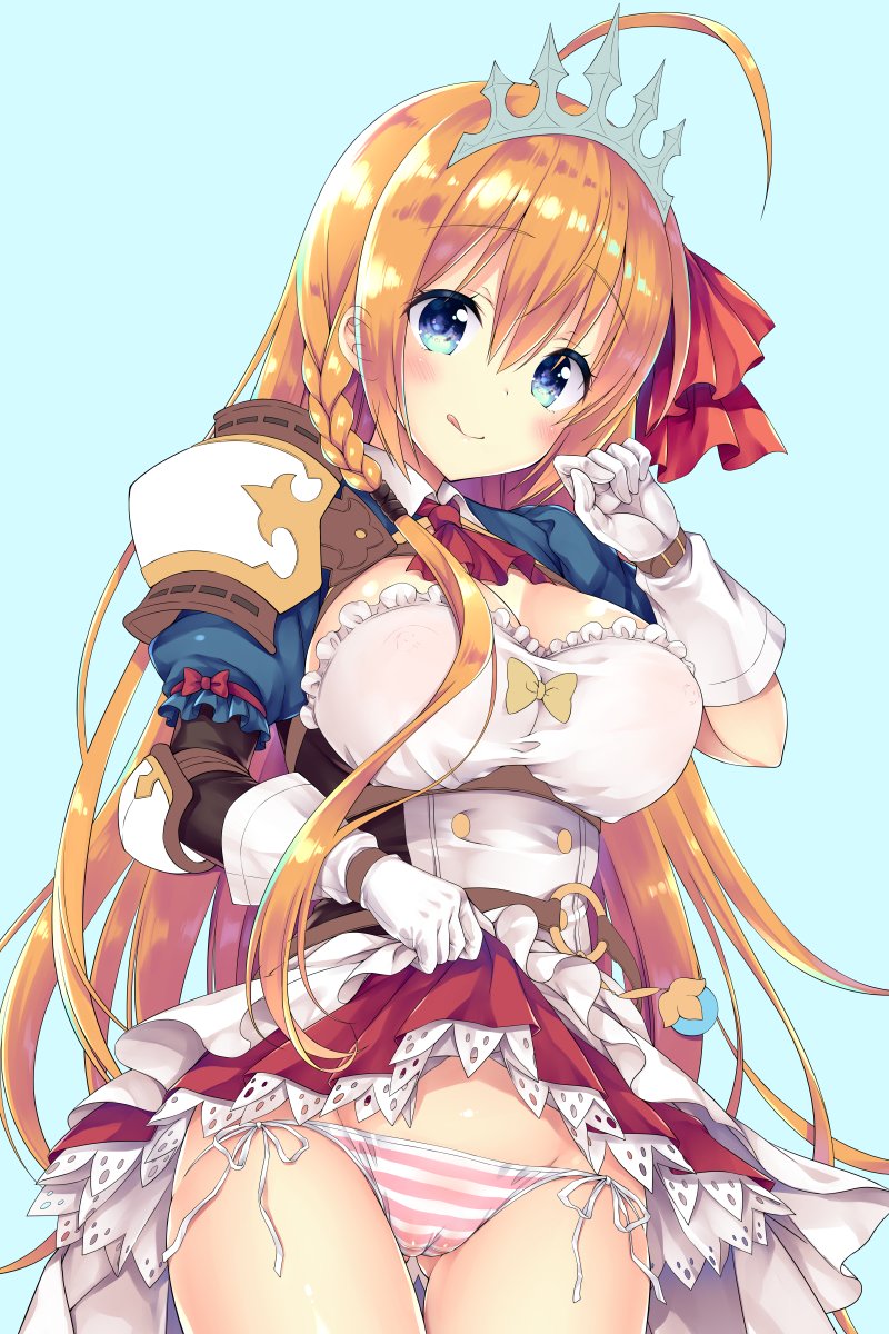 pecorine (princess connect!) drawn by sasorigatame