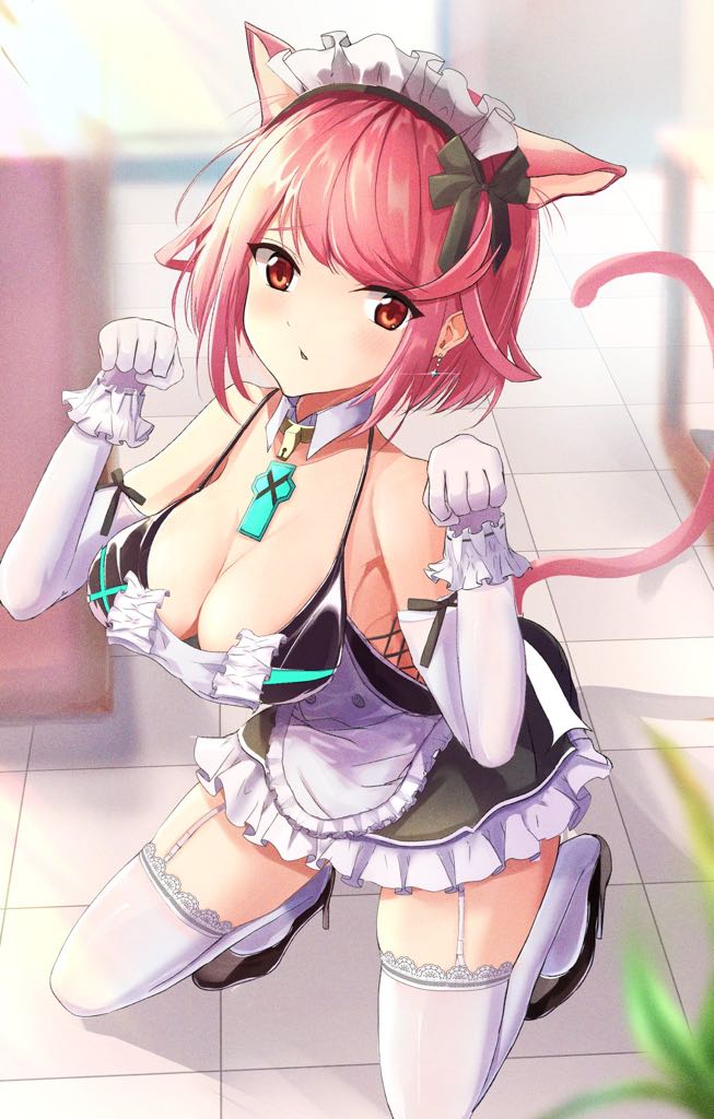 pyra (xenoblade chronicles and 1 more) drawn by karuushi
