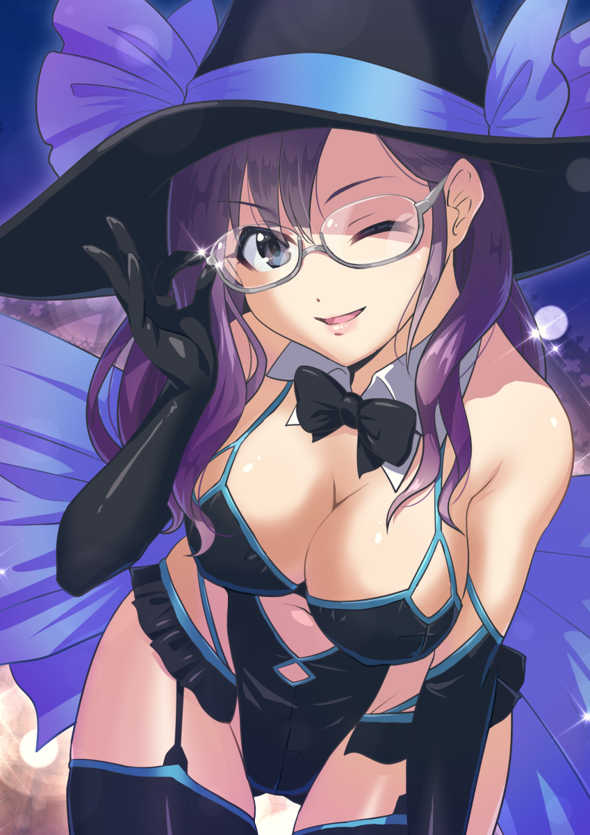 yagami makino (idolmaster and 1 more) drawn by yama_tatsuo