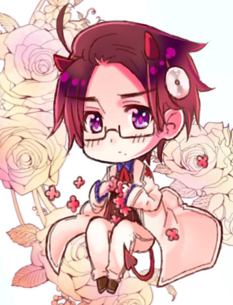austria (axis powers hetalia) drawn by biore_(artist)