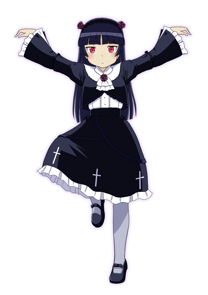 gokou ruri (ore no imouto ga konna ni kawaii wake ga nai and 1 more) drawn by masara_(chuujou)