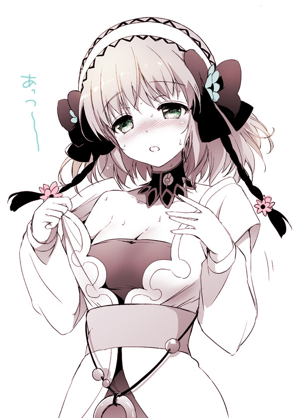 leia rolando (tales of and 1 more) drawn by akina_tsukako