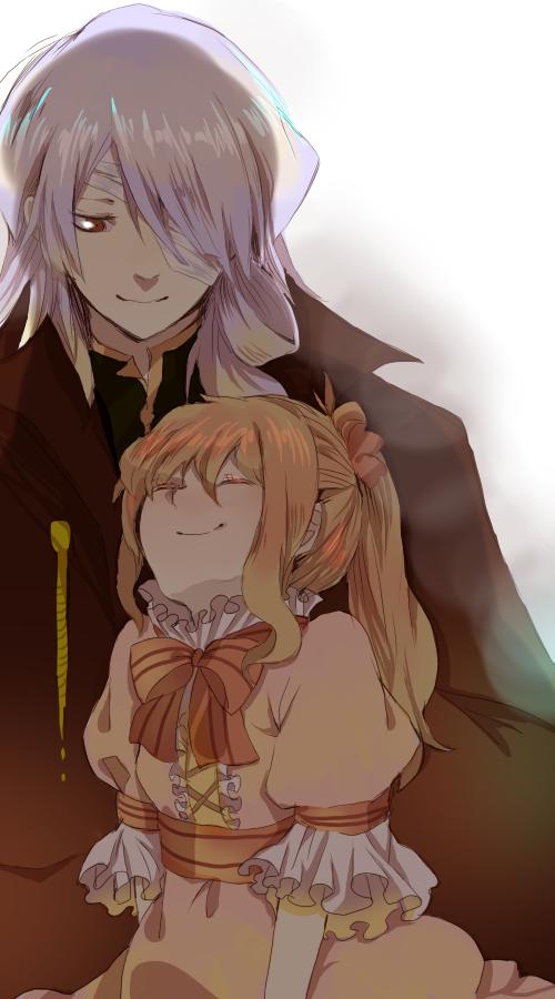 xerxes break and sharon rainsworth (pandora hearts) drawn by ioa_mekuno