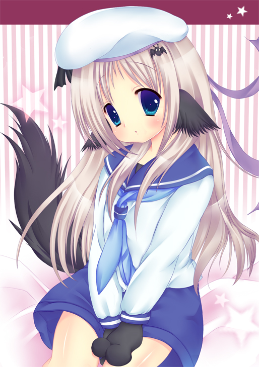 noumi kudryavka (little busters!) drawn by ai_saki_ni