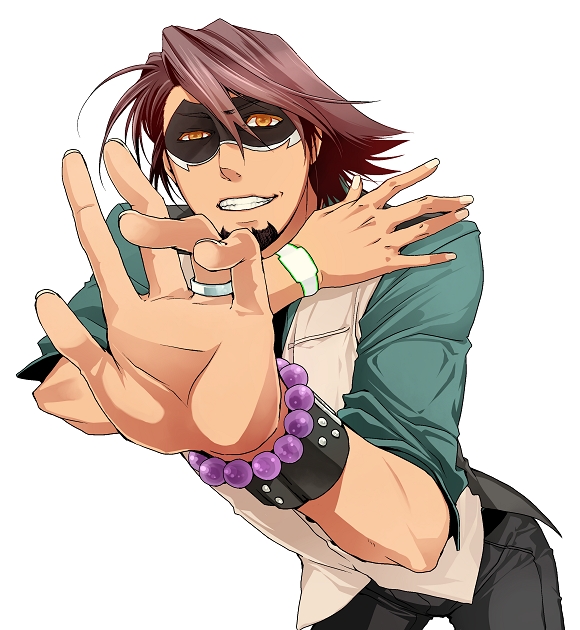 kaburagi t. kotetsu (tiger & bunny) drawn by mori-003