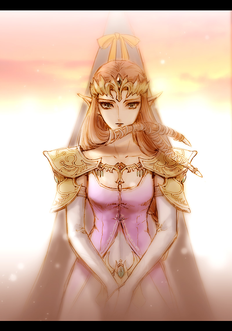 princess zelda and midna (the legend of zelda and 1 more) drawn by tak_(karasuki)