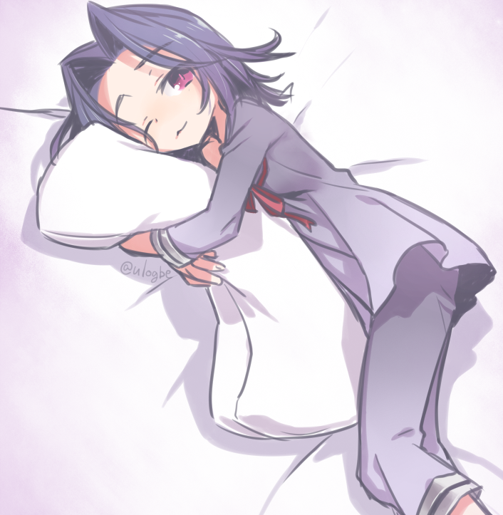 tatsuta (kantai collection) drawn by negi_(ulog'be)
