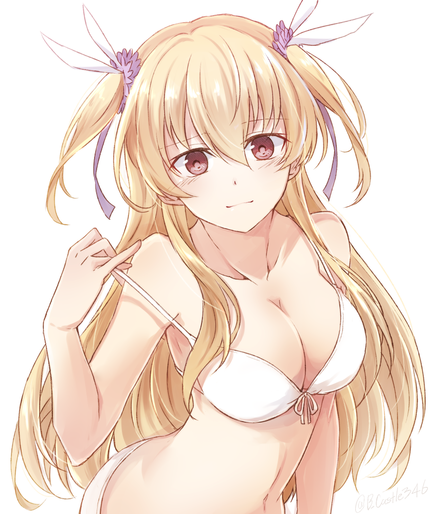 alisa reinford (eiyuu densetsu and 2 more) drawn by mishiro_(andante)