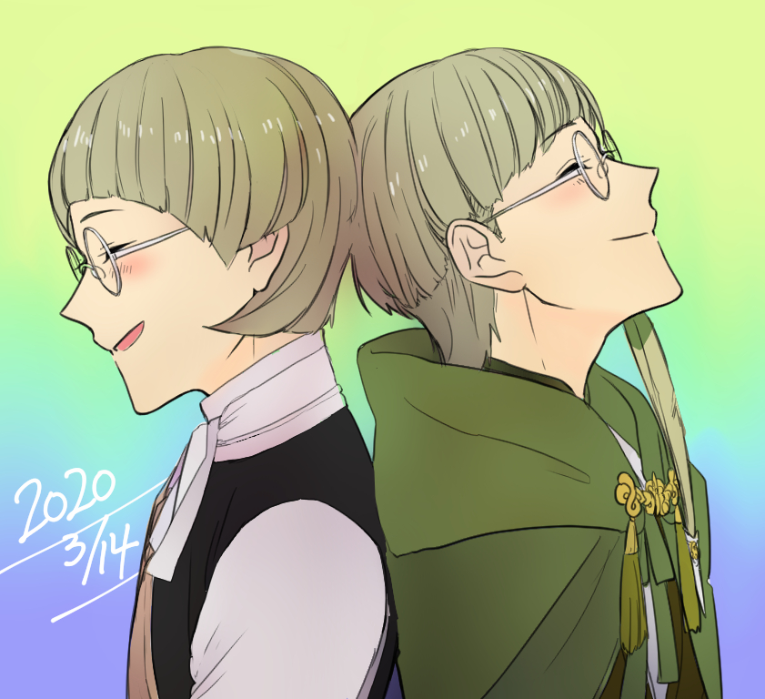 ignatz victor (fire emblem and 1 more) drawn by yurugi_akira