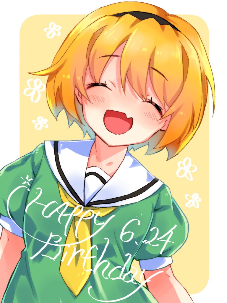 houjou satoko (higurashi no naku koro ni) drawn by shirokuma_(whitepea0c0h)