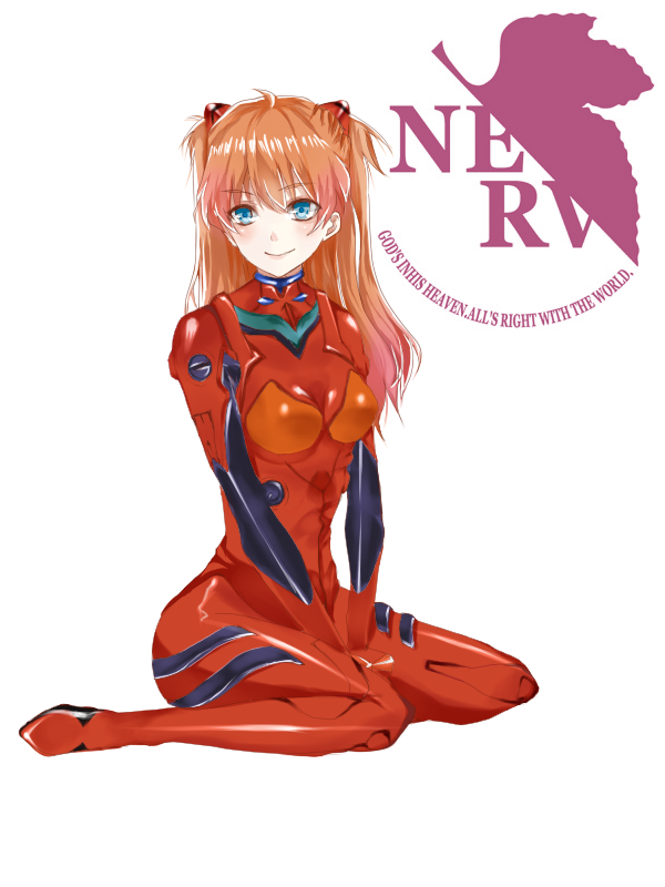 souryuu asuka langley (neon genesis evangelion) drawn by pickles0917