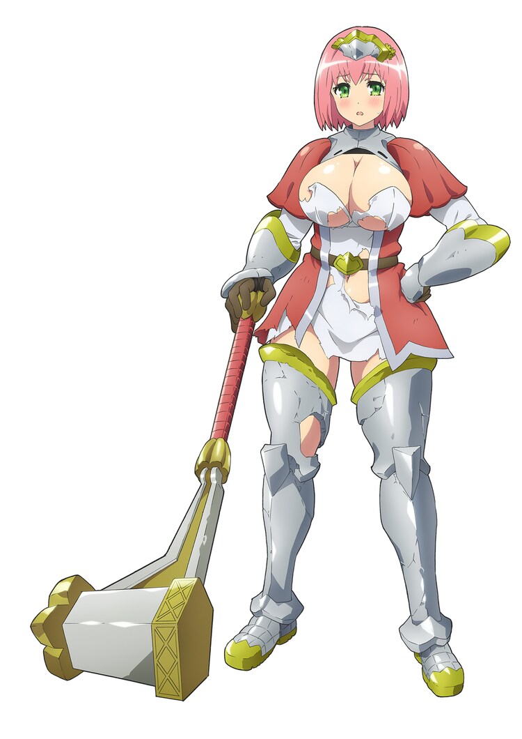 hanabata nohkins (futoku no guild) drawn by kaneko_hiraku