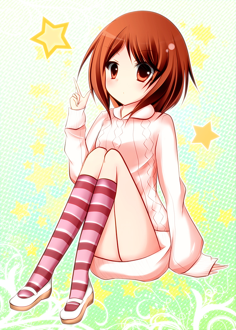 kinuhata saiai (toaru majutsu no index and 1 more) drawn by ririco.