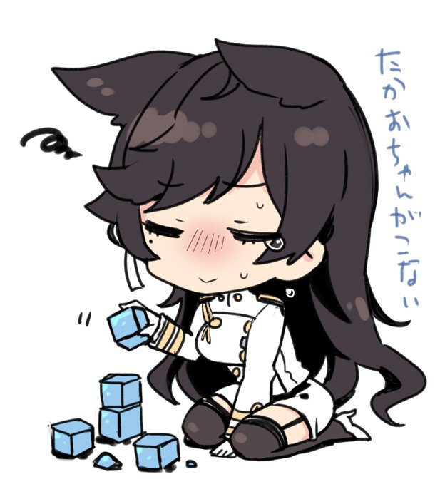 atago (azur lane) drawn by kinosaki_reisui