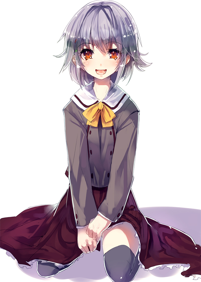 koshimizu sachiko (idolmaster and 1 more) drawn by ukyo_rst