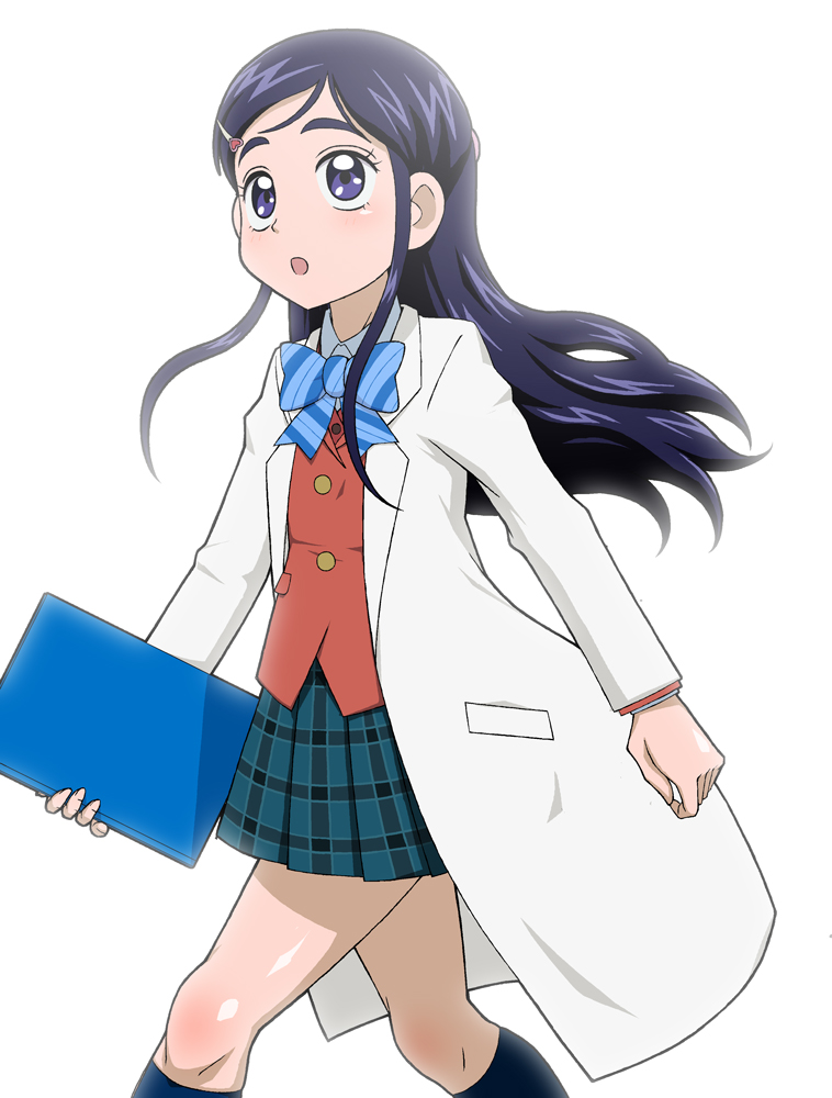 yukishiro honoka (precure and 1 more) drawn by tak-u_(sugurusato)