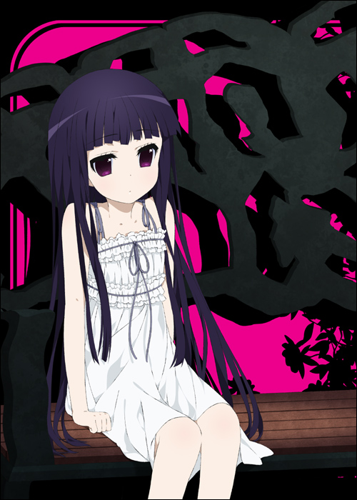 shirakiin ririchiyo (inu x boku ss) drawn by mizuki_makoto