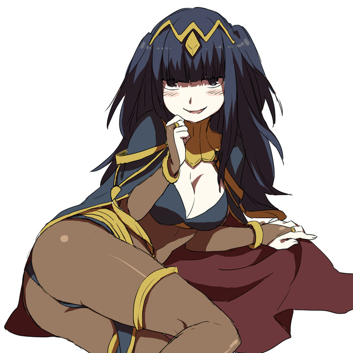 tharja (fire emblem and 1 more) drawn by hetano_yoko_sukii