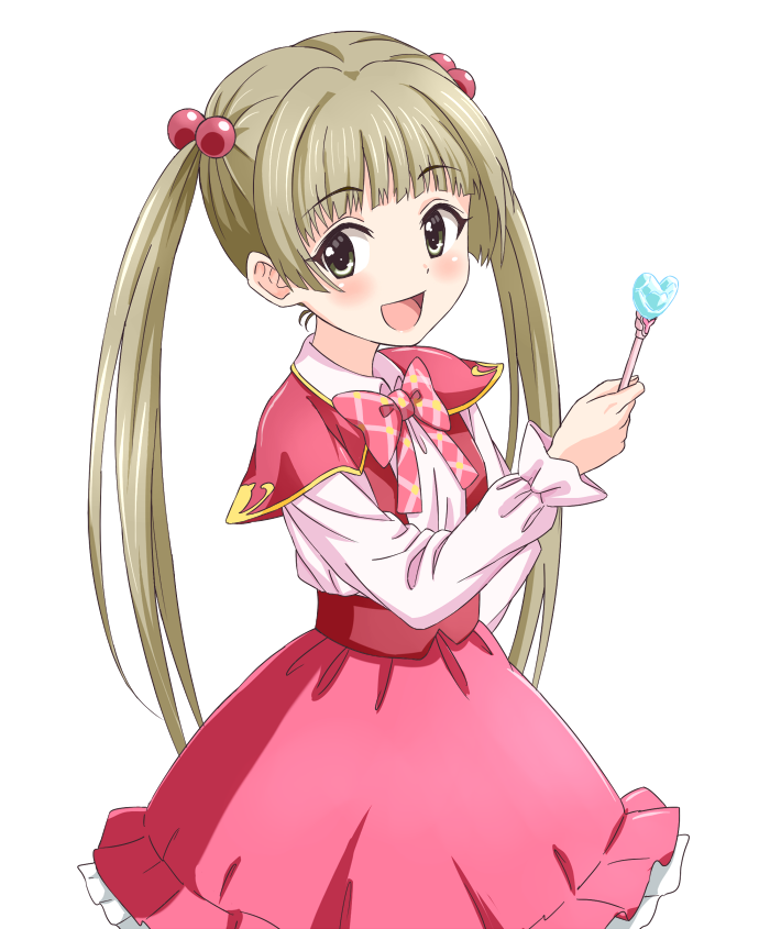 yokoyama chika (idolmaster and 3 more) drawn by sincos