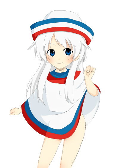 hakata-san (original and 1 more) drawn by roas