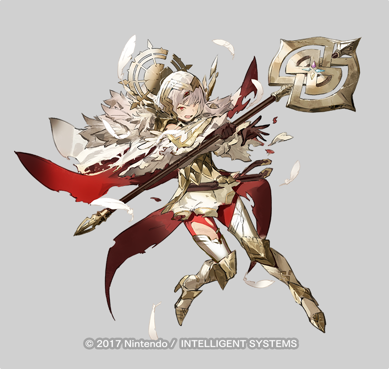 veronica (fire emblem and 1 more) drawn by kureta_(nikogori)