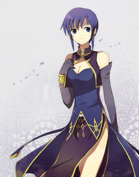ursula (fire emblem and 1 more) drawn by hekino_(aoruri)