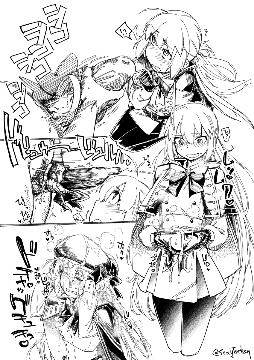 artoria pendragon and artoria caster (fate and 1 more) drawn by sturkey