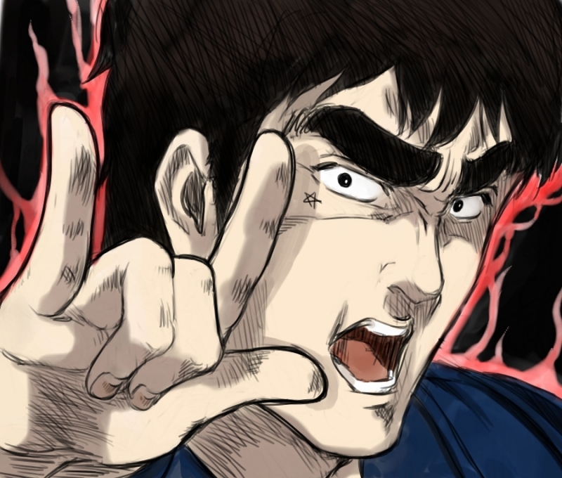 kenshiro (macross and 2 more) drawn by ttomm