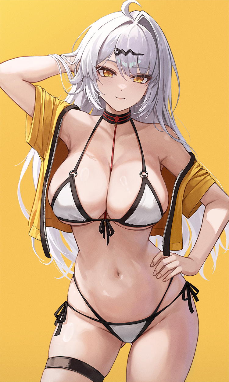 yixuan (zenless zone zero) drawn by mookyuu9