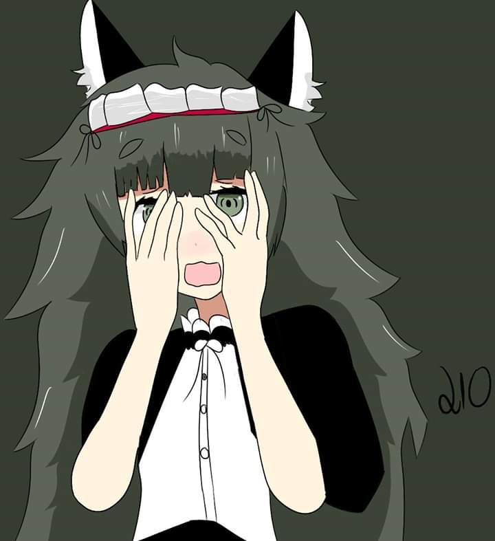 hiyajou maho (steins;gate and 1 more) drawn by shinozakilio