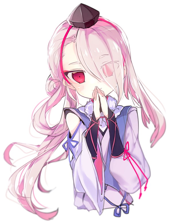 ima-no-tsurugi (touken ranbu) drawn by name_(oiuio)