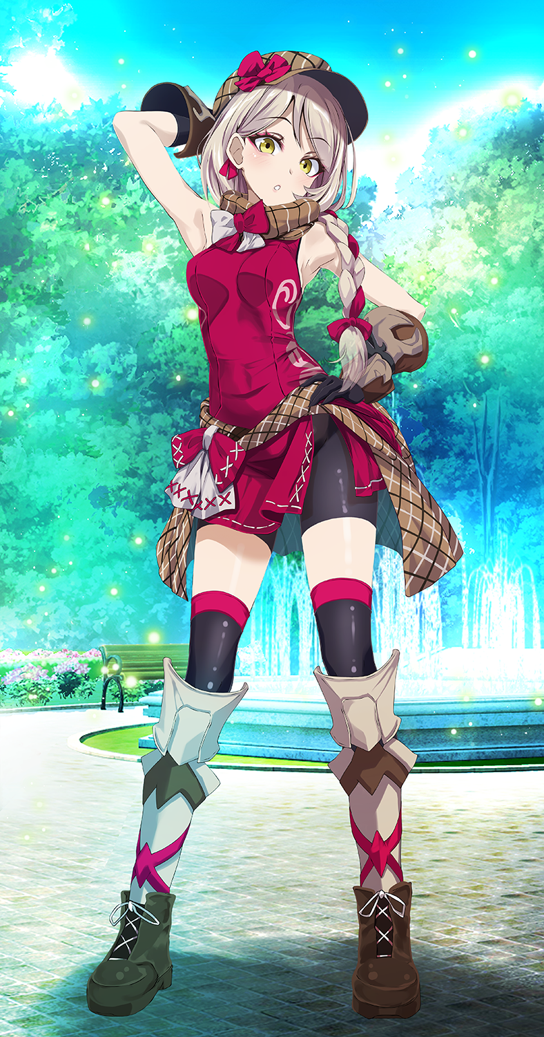 framme (fire emblem and 1 more) drawn by tsukishiro_saika