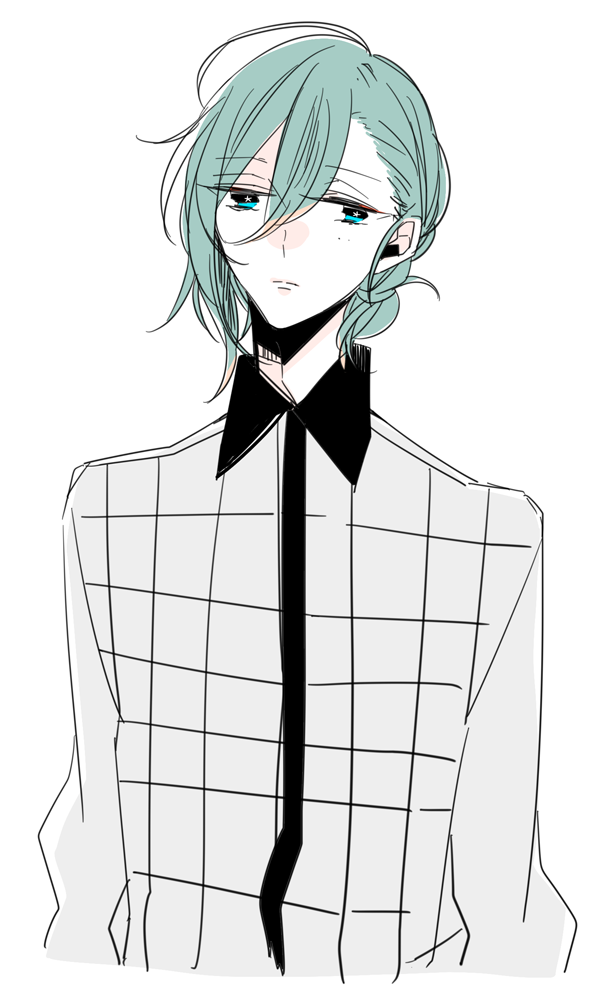 mikaze ai (uta no prince-sama) drawn by unm777