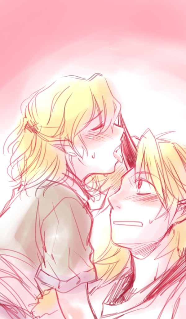 mizuhashi parsee and hoshiguma yuugi (touhou) drawn by re_ghotion