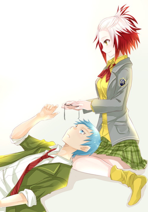 hubert ozwell and pascal (tales of and 1 more)