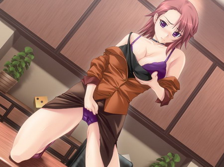 watarai shizuka (souin ~chijoku ni somaru torauma~) drawn by tajima_yoshikazu, unagimaru, and yonekura_kihiro