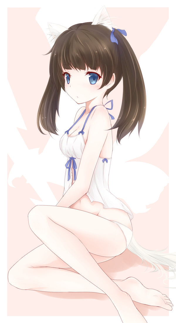 georgette lemare (world witches series and 1 more) drawn by mitsukii