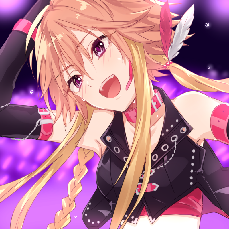 ninomiya asuka (idolmaster and 1 more) drawn by noda_(yncoon)