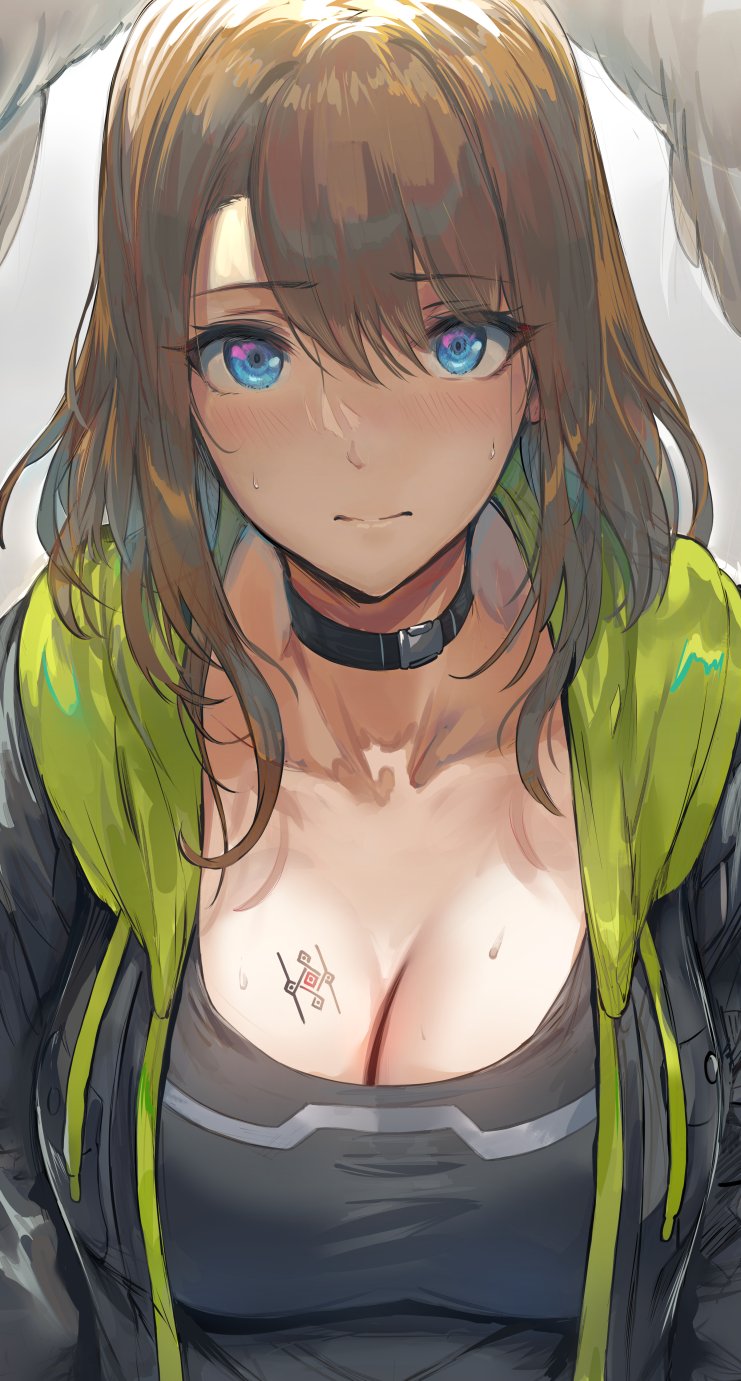 eunie (xenoblade chronicles and 1 more) drawn by hews