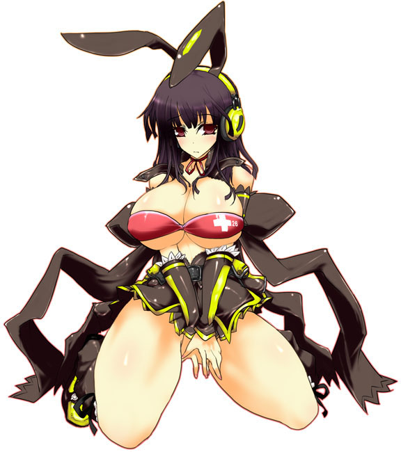 hinazuki ririna (original and 2 more) drawn by aoguu