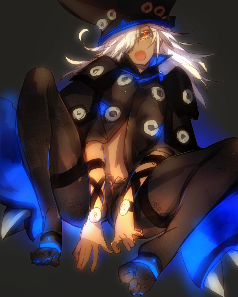 ramlethal valentine (guilty gear and 1 more) drawn by oro_(sumakaita)