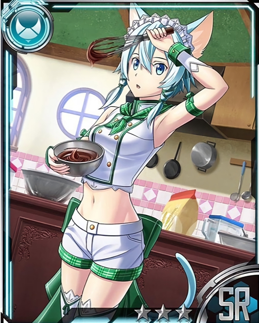 sinon (sword art online and 1 more)